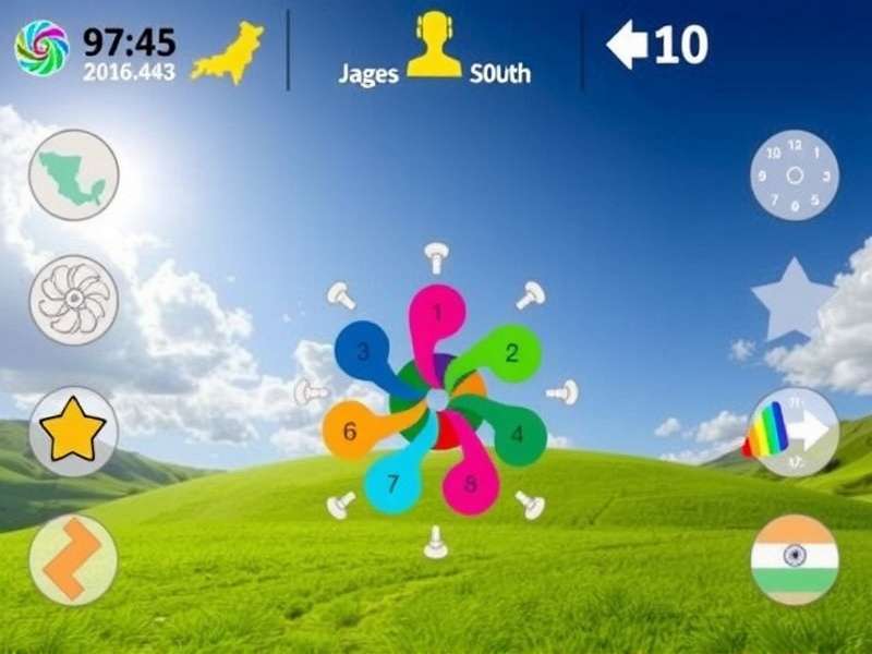 Vibrant Spin Warrior Download Growth in India Vibrant Spin Warrior download statistics graph for India