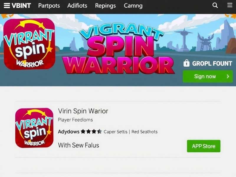 Vibrant Spin Warrior Player Reviews Vibrant Spin Warrior player reviews on app stores