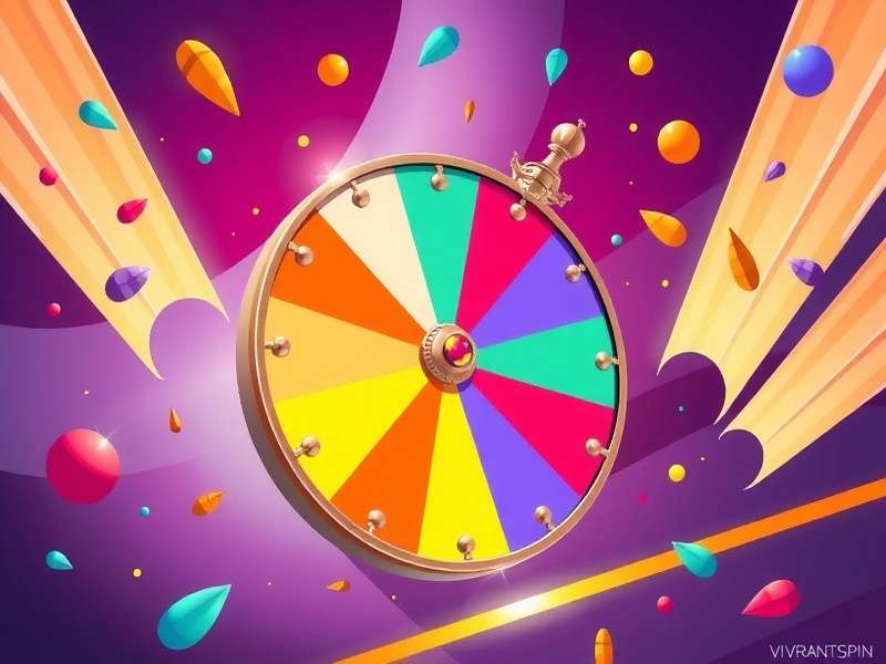 Vibrant Spin Warrior Spin Strategy Guide Vibrant Spin Warrior spin strategy guide illustration