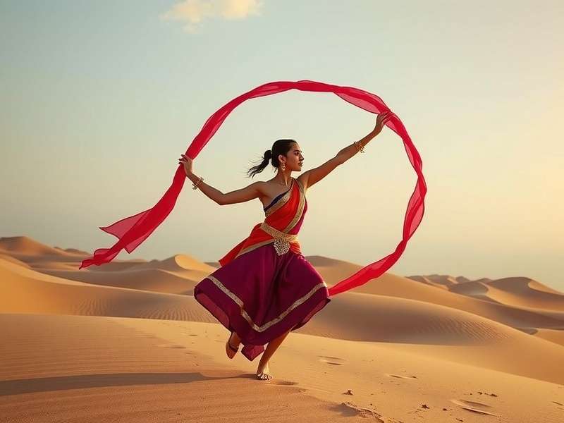 Upcoming Rajasthan Desert Loka in Vibrant Spin Warrior Teaser image for Vibrant Spin Warrior Rajasthan Desert Loka